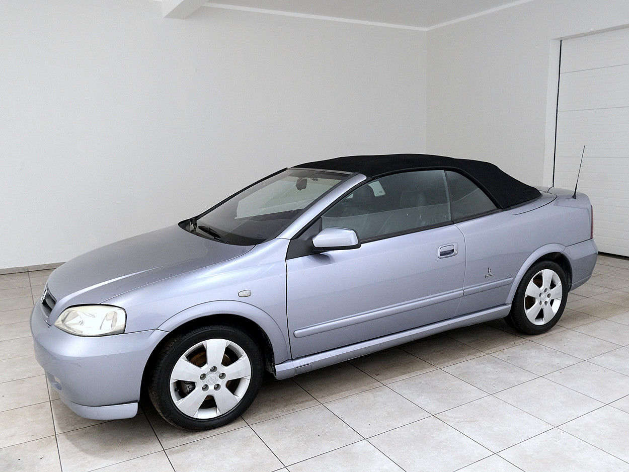 Opel Astra Cabrio Bertone 2.2 CDTi 92 kW - Photo 4