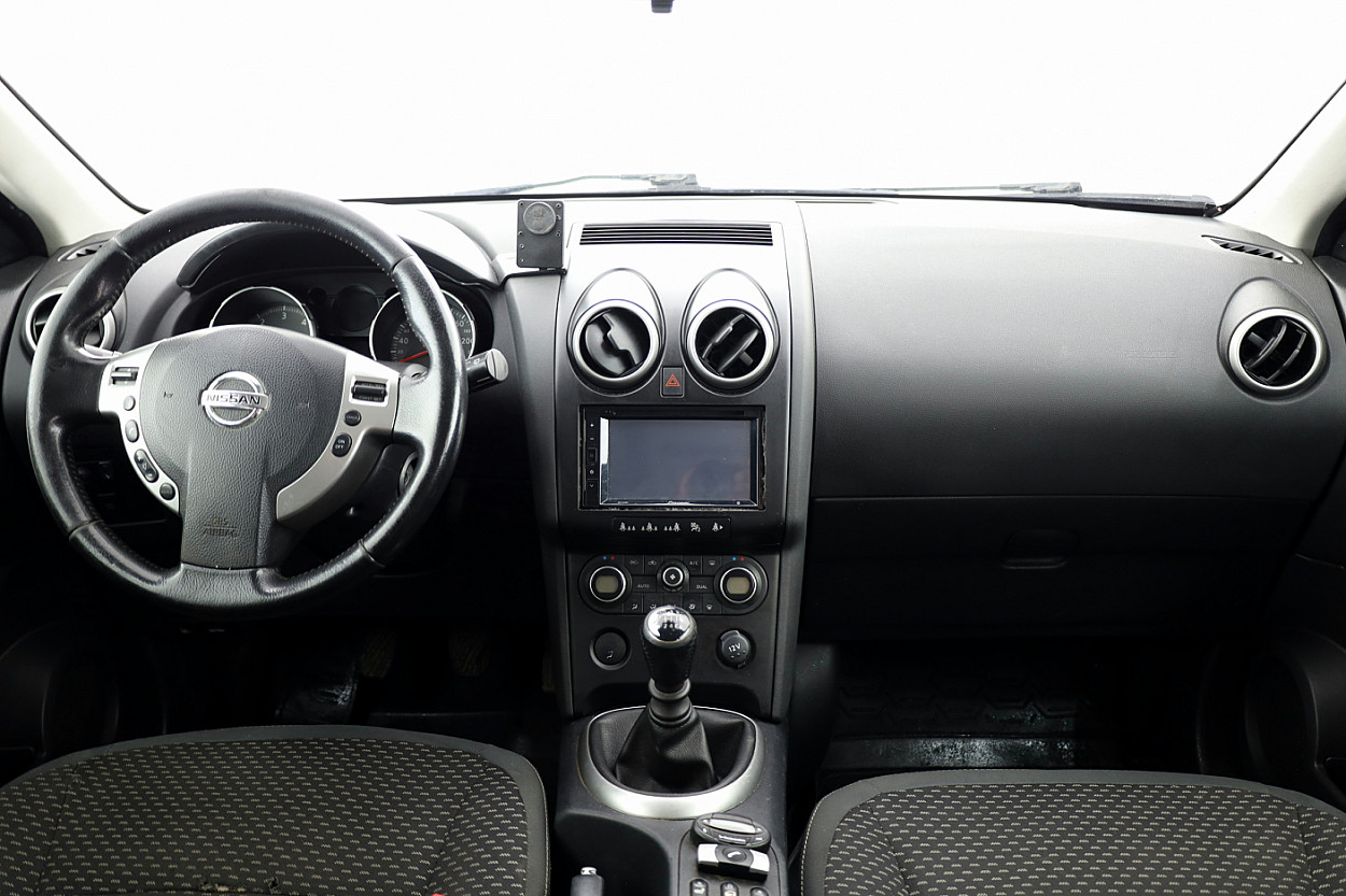 Nissan Qashqai Comfort 1.5 DCi 78kW