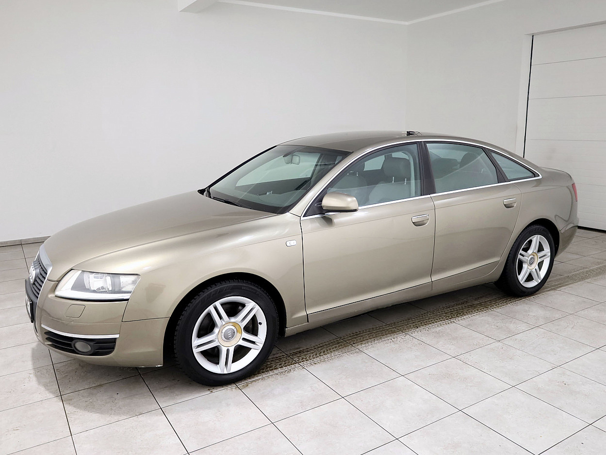 Audi A6 S-Line Quattro ATM 3.1 188 kW - Photo 2