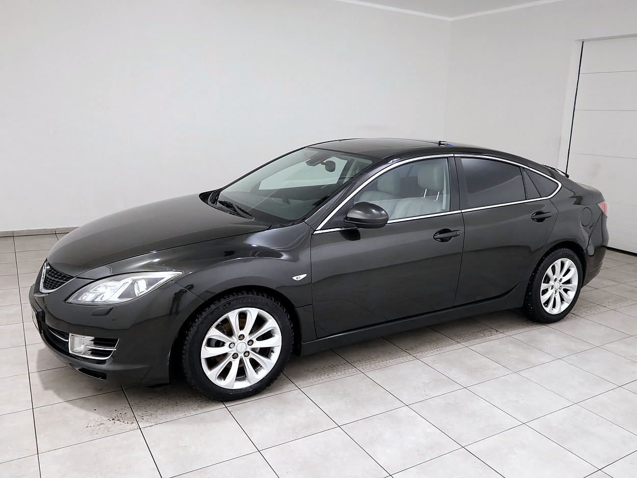 Mazda 6 Luxury 2.0 TD 103 kW - Photo 2