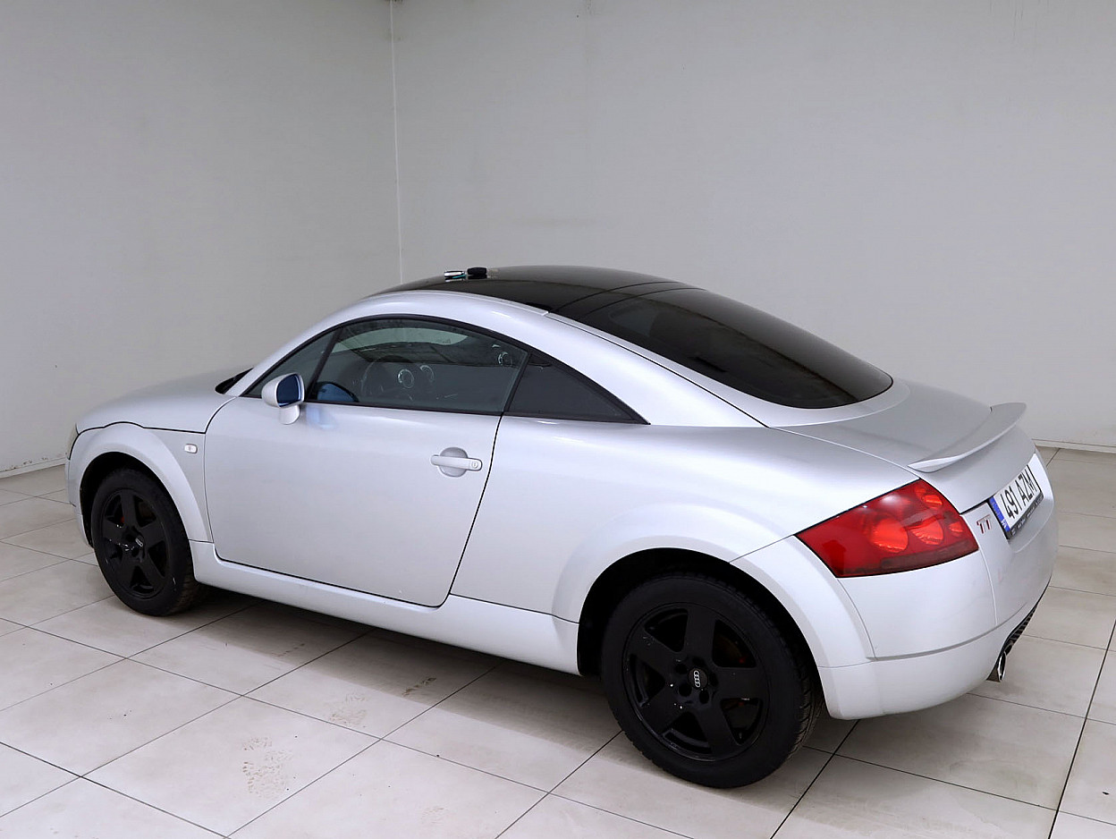 Audi TT S-Line 1.8 Turbo 132 kW - Photo 4