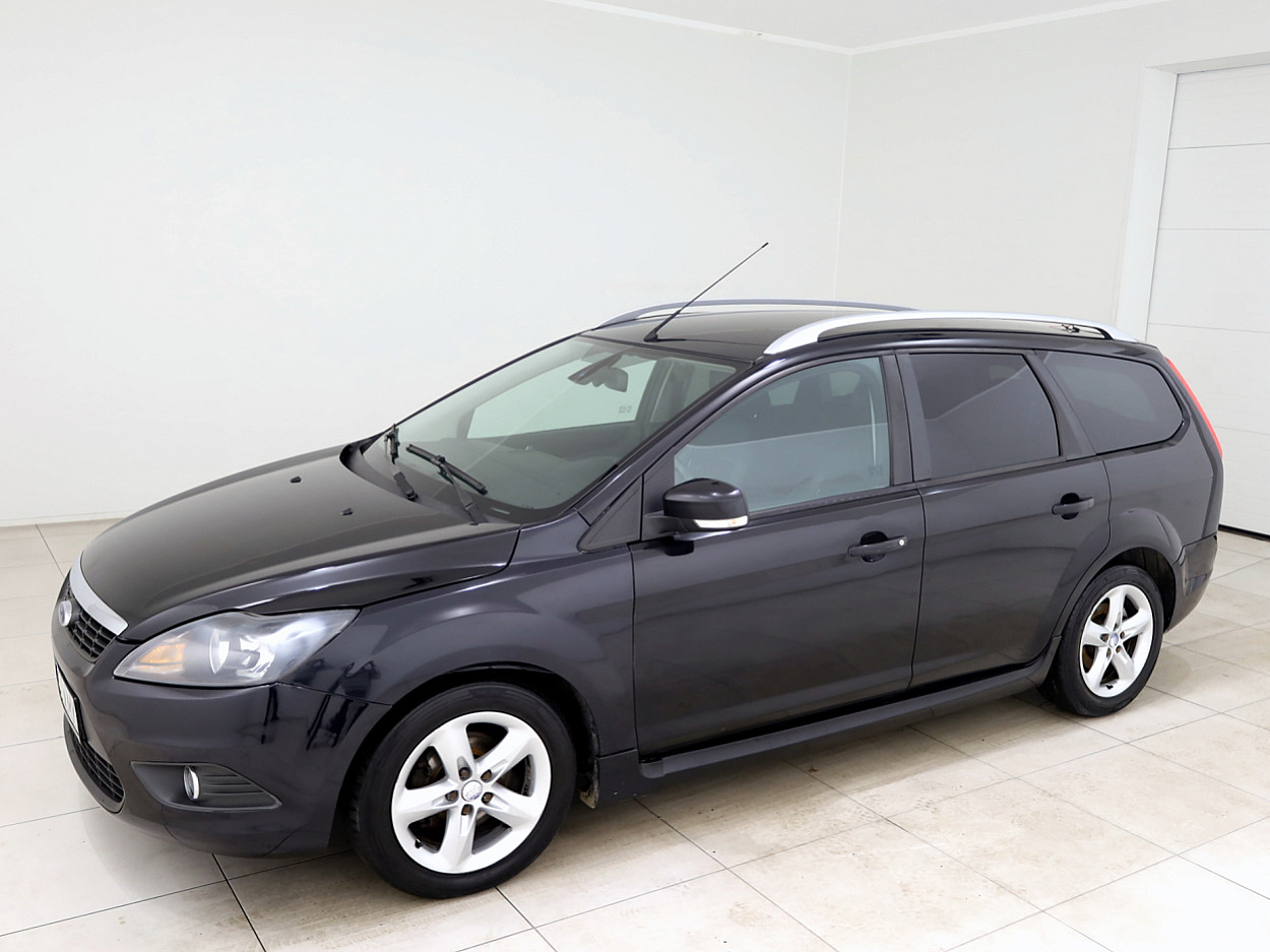 Ford Focus Titanium X Facelift 1.6 TDCi 80 kW - Photo 2