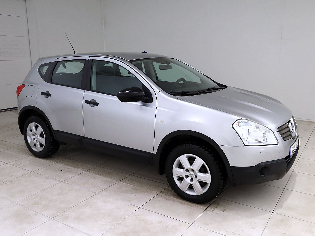 Nissan Qashqai Comfort 4x4 2.0 dCi 110 kW - Photo 1