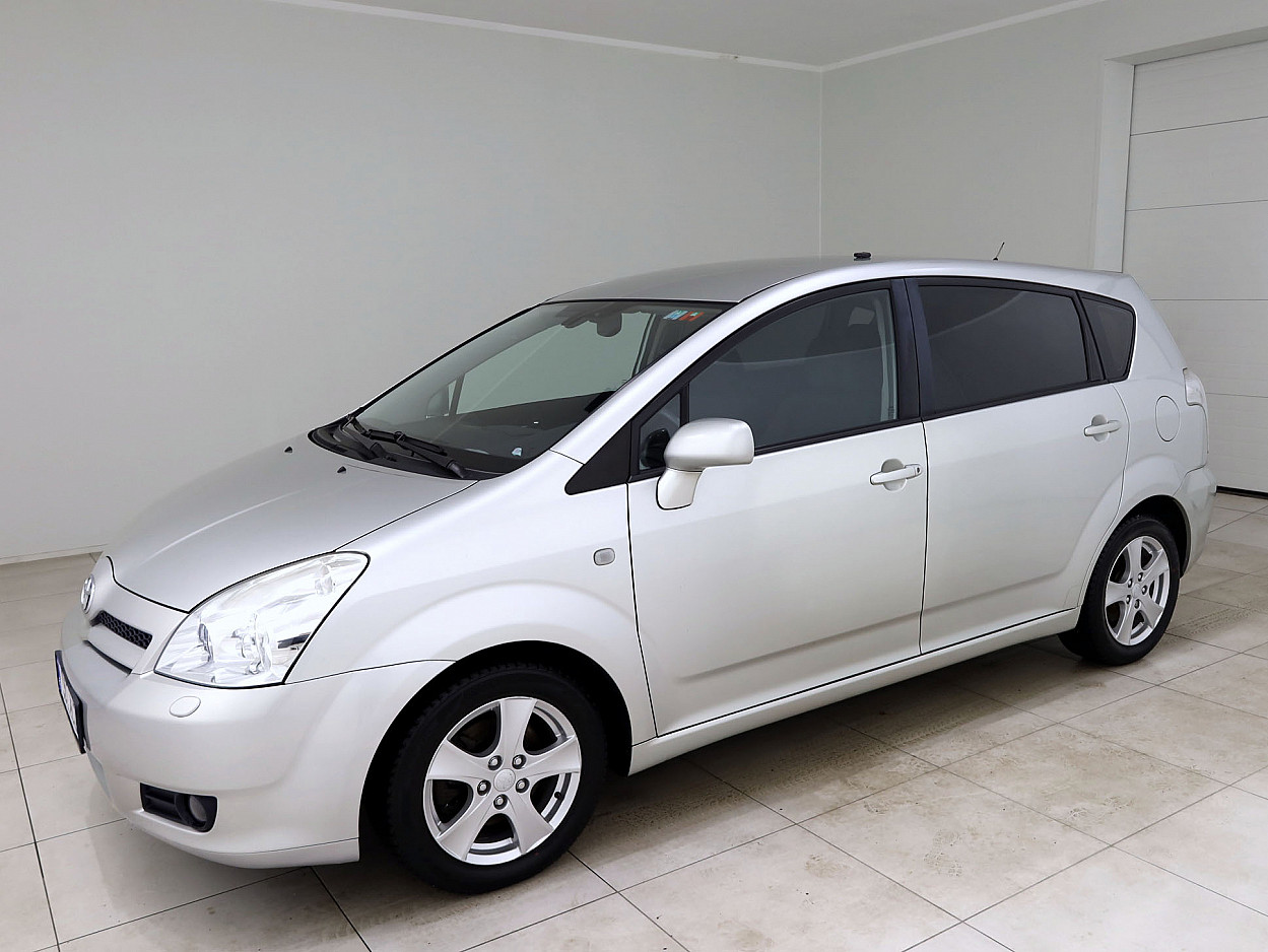 Toyota Corolla Verso Linea Sol ATM 1.8 95 kW - Photo 2