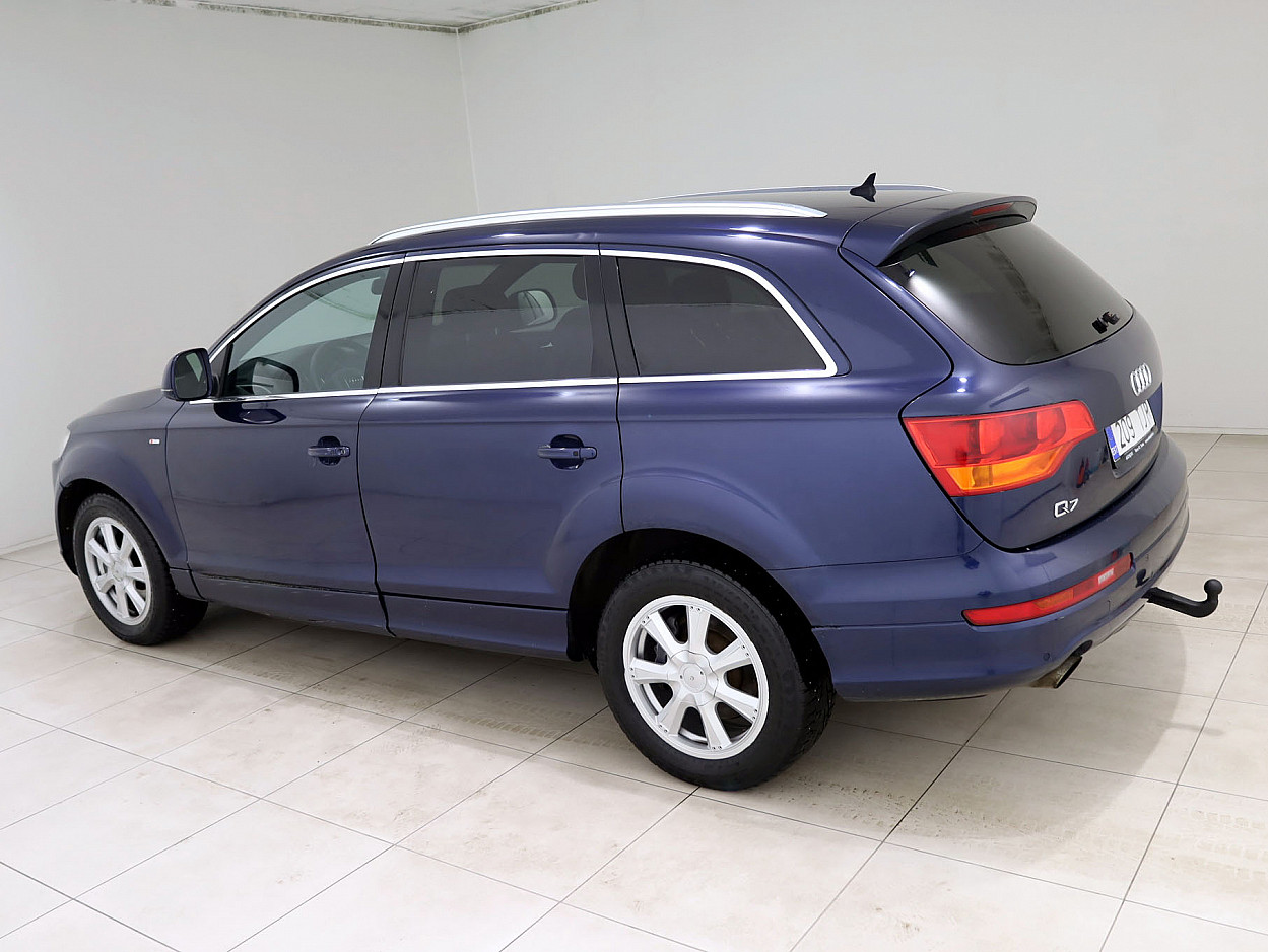 Audi Q7 Quattro S-Line 3.0 TDI 171 kW - Photo 4