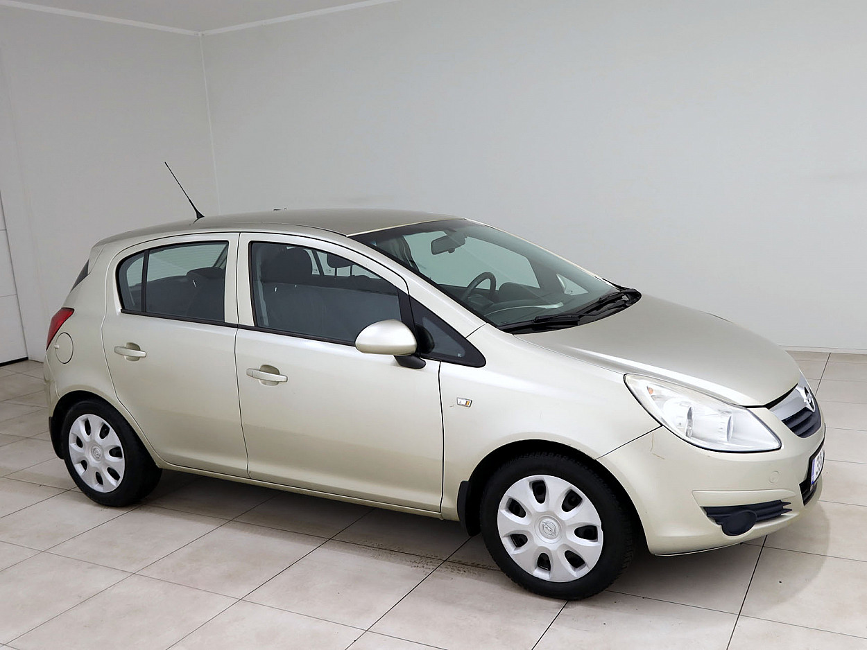 Opel Corsa Elegance 1.2 59 kW - Photo 1