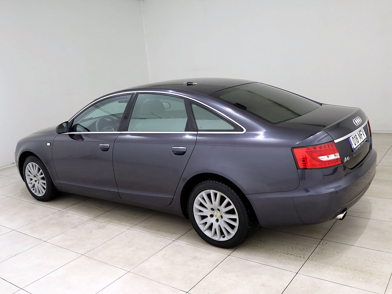 Audi A6 Comfortline ATM 2.4 130 kW - Photo 4