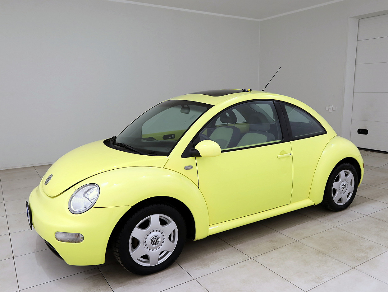 Volkswagen New Beetle Comfortline ATM 1.9 TDI 66 kW - Photo 2