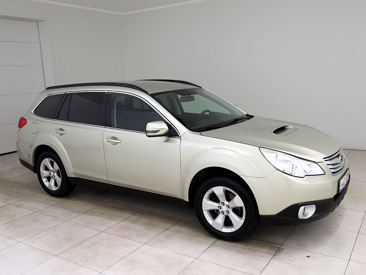 Subaru Outback 2.0 D 110 kW - Photo 1