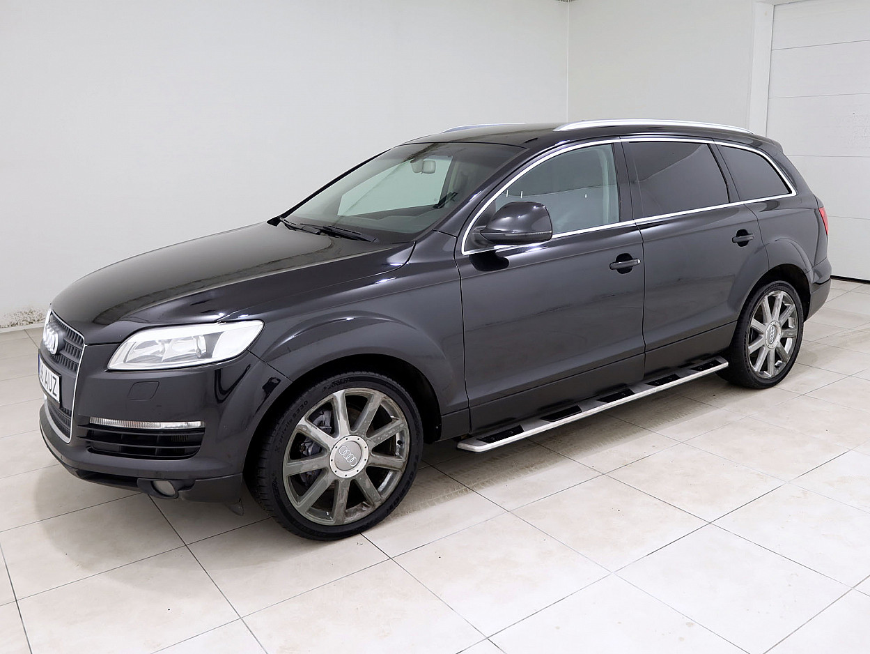 Audi Q7 S-Line Quattro 3.0 TDI 171 kW - Photo 2