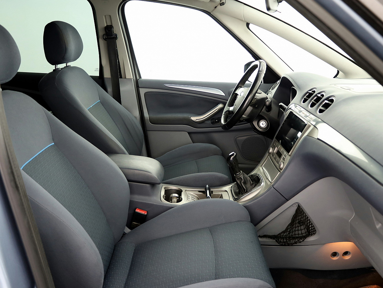 Ford S-MAX Comfort LPG 2.0 107kW