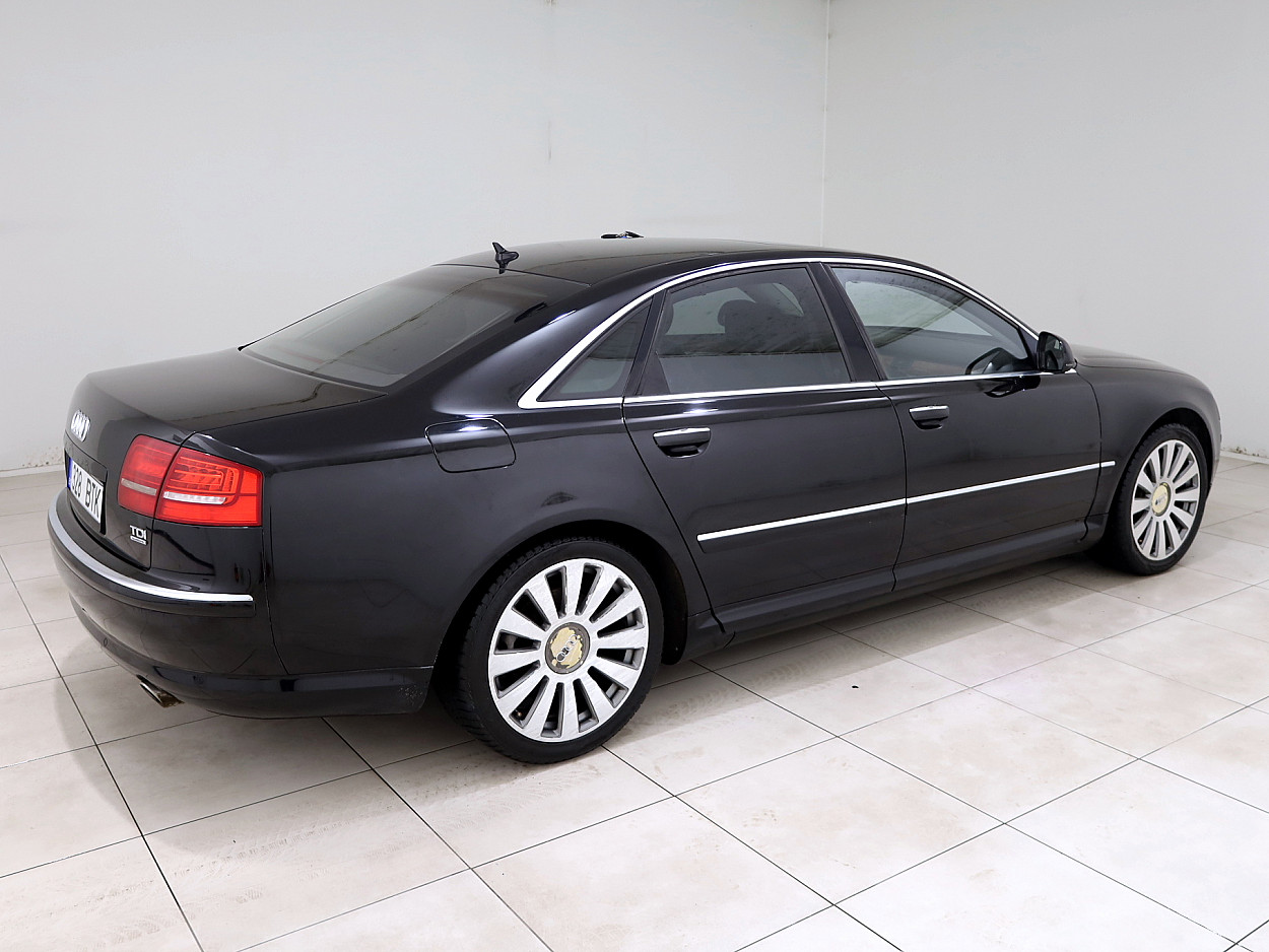 Audi A8 S-Line Facelift ATM 4.1 TDI 240 kW - Photo 3