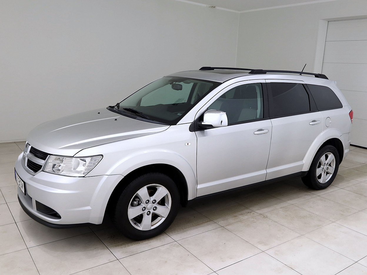 Dodge Journey Comfort ATM 2.0 CRD 103 kW - Photo 2