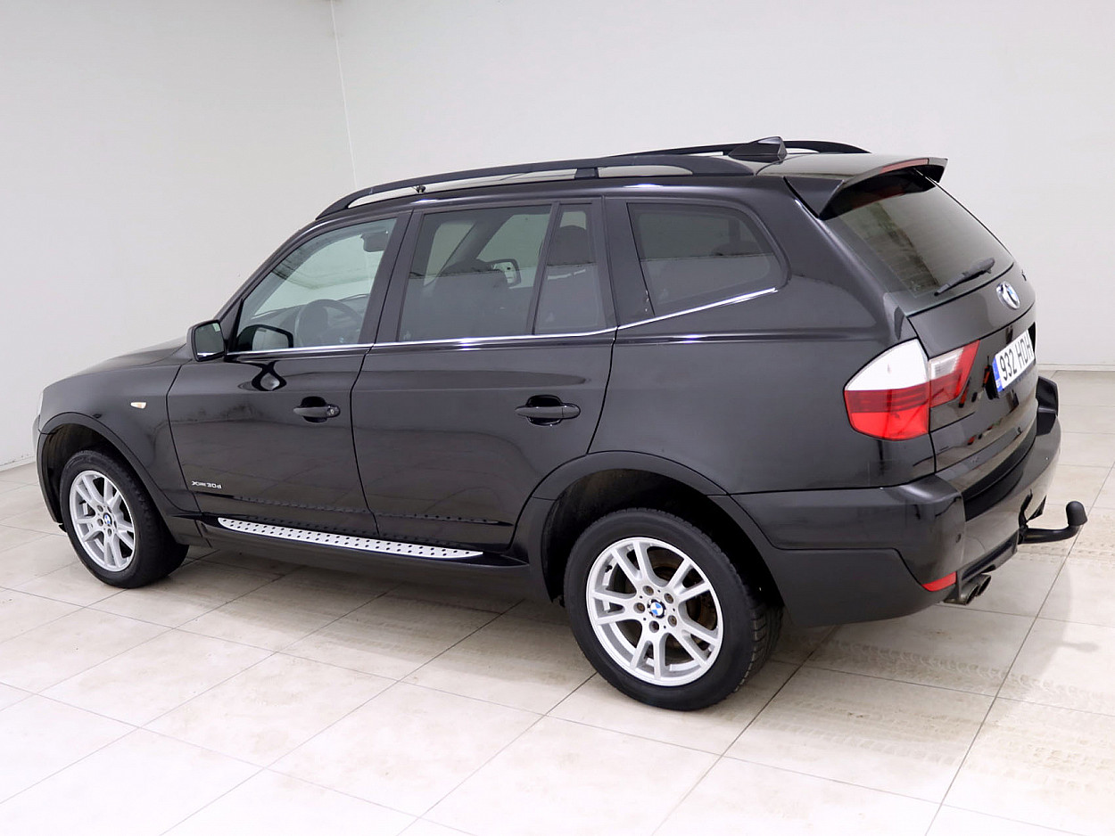 BMW X3 Sportpakett Facelift ATM 3.0 xD 160 kW - Photo 4