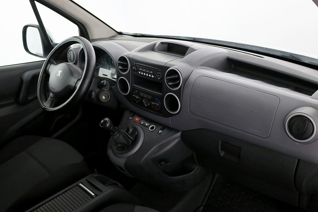 Peugeot Partner Van Facelift 1.6 HDi 55kW