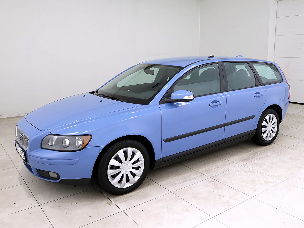 Volvo V50 Momentum 2.0 D4 100 kW - Photo 2