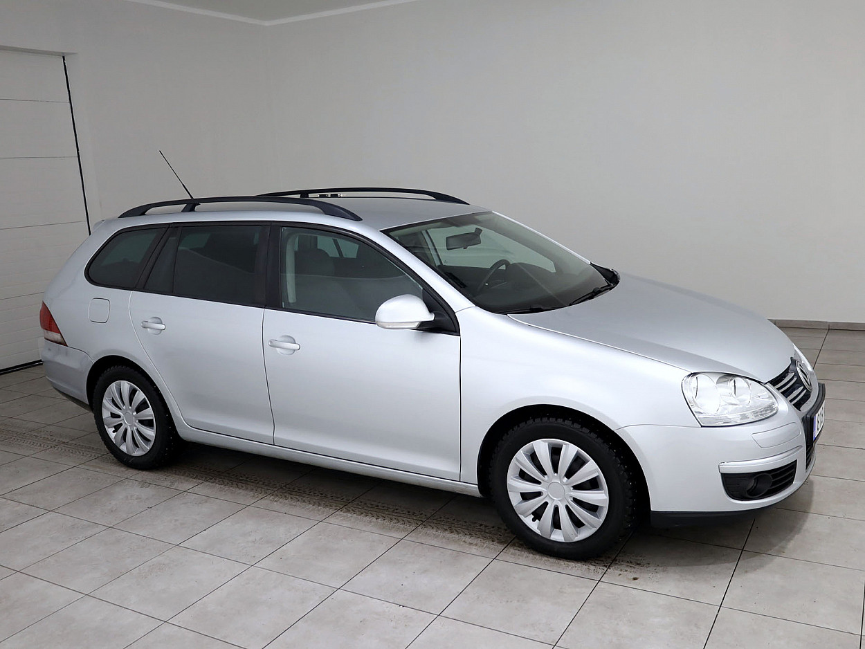 Volkswagen Golf Variant Comfortline 1.9 TDI 77 kW - Photo 1