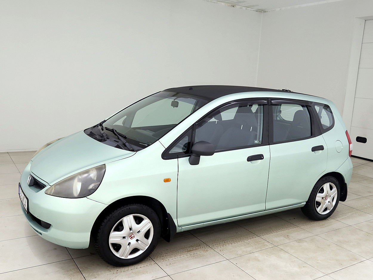 Honda Jazz Elegance ATM 1.3 61 kW - Photo 2