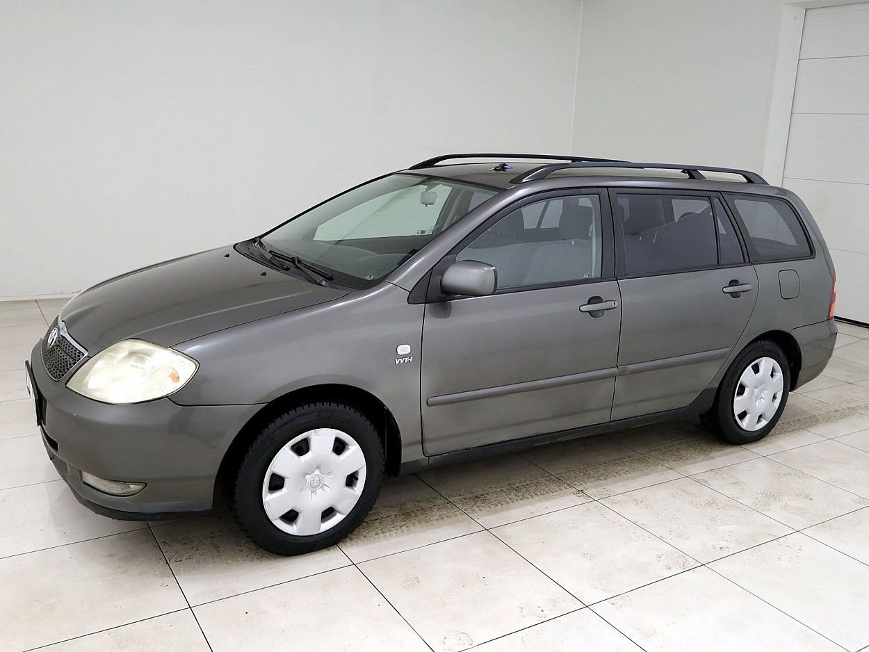 Toyota Corolla Comfort 1.6 81 kW - Photo 2