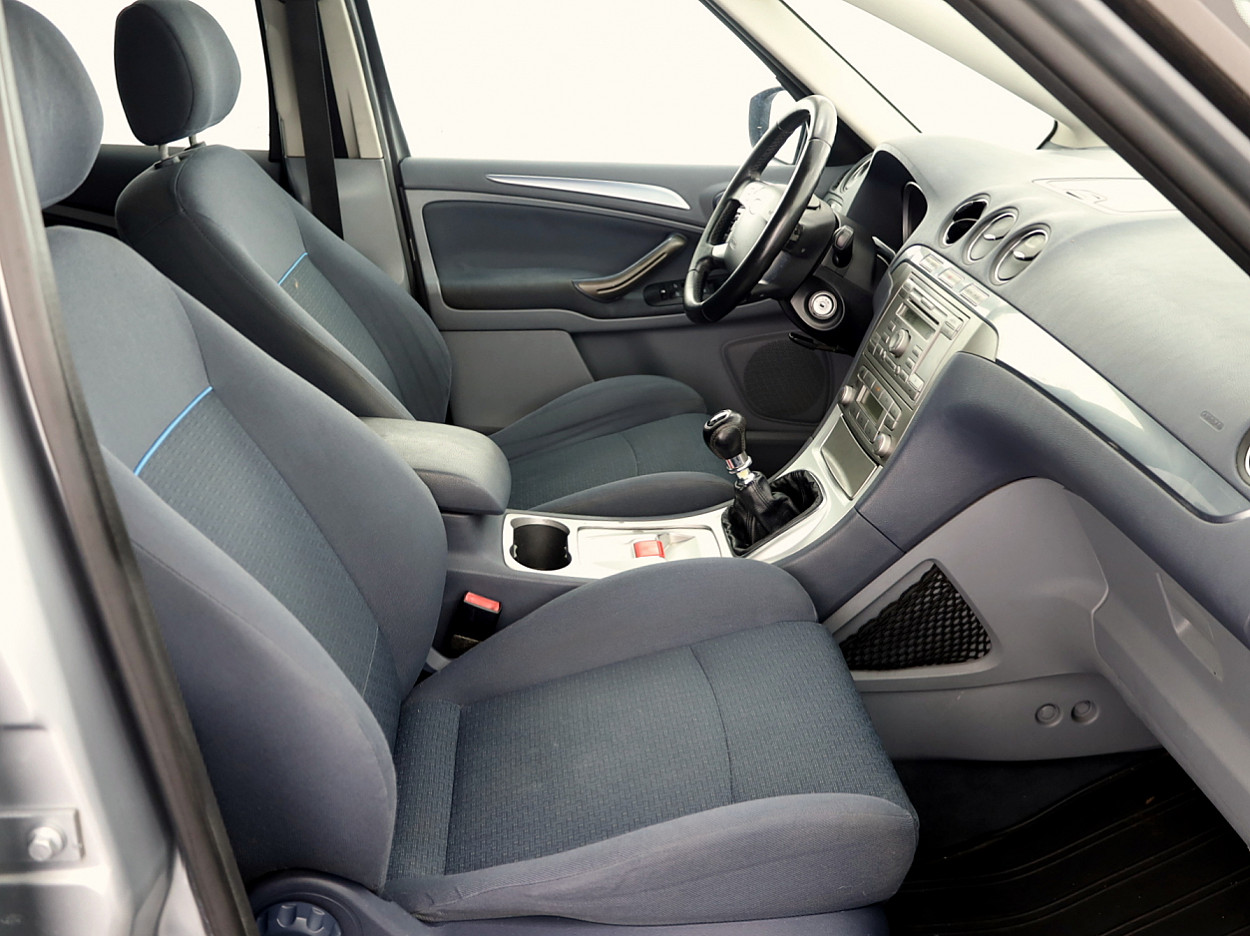 Ford S-MAX Comfort 1.8 TDCi 92kW