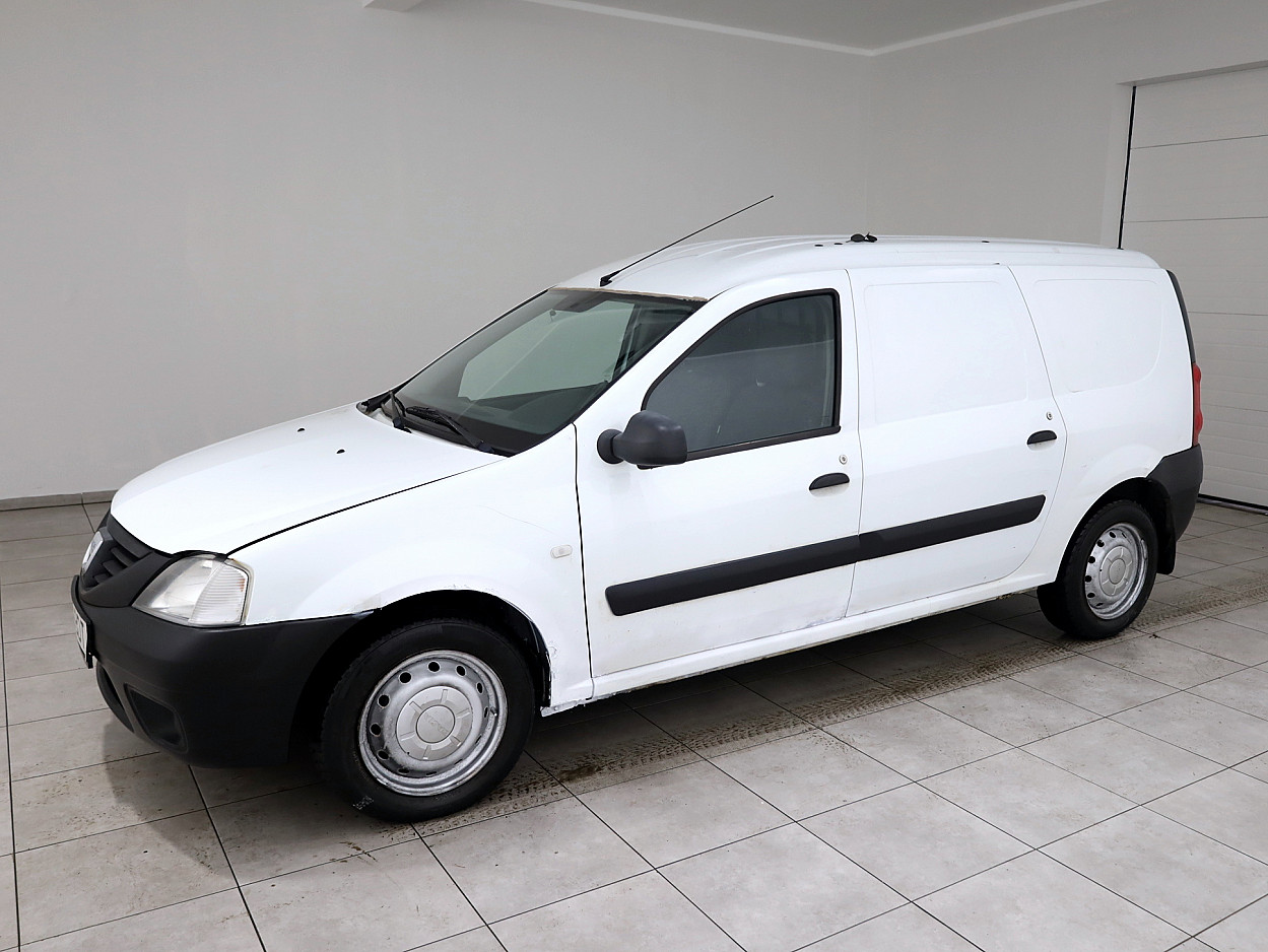 Dacia Logan Van 1.6 62 kW - Photo 2