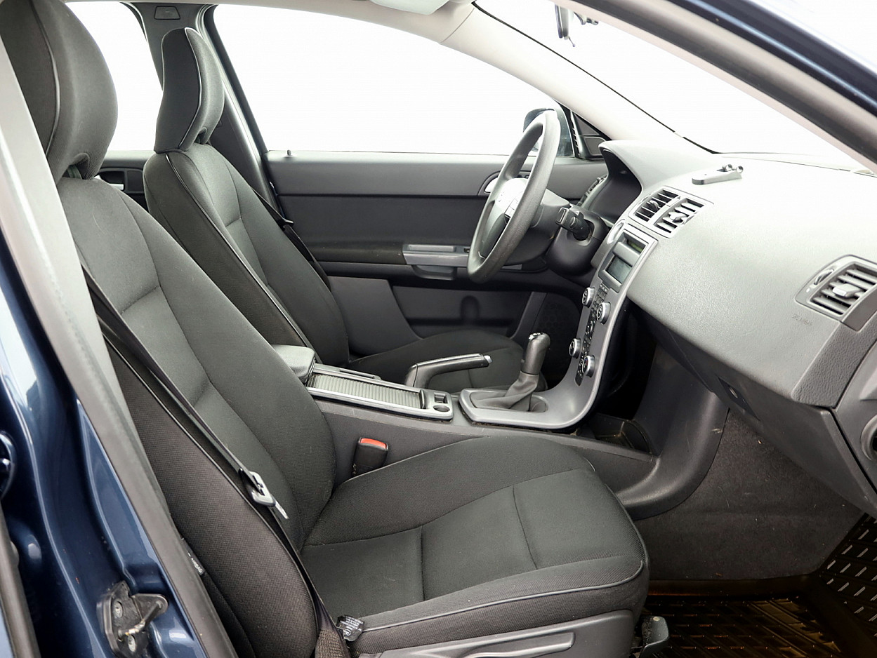 Volvo S40 Facelift 1.6 D4 80kW