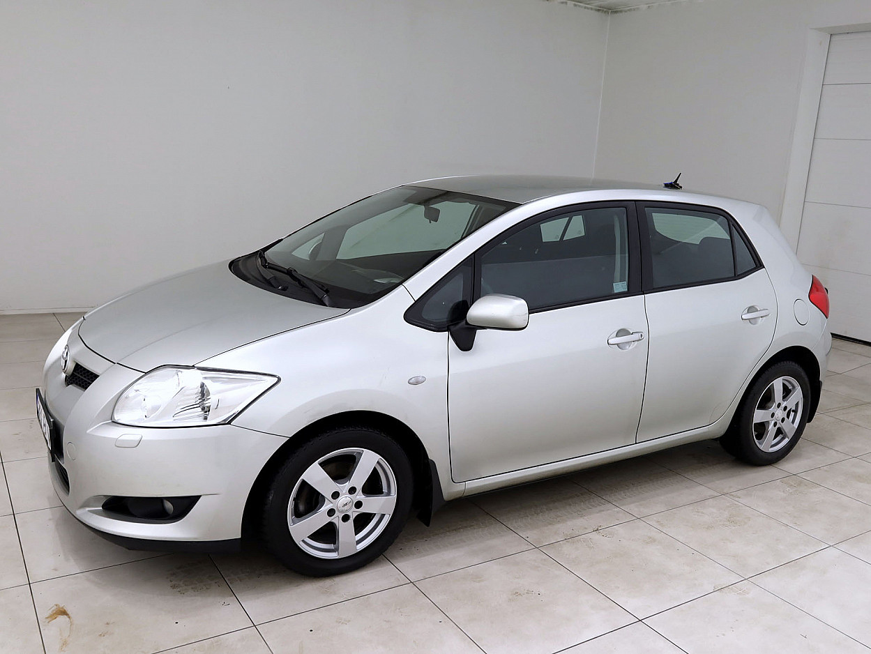 Toyota Auris Linea Sol 1.6 91 kW - Photo 2