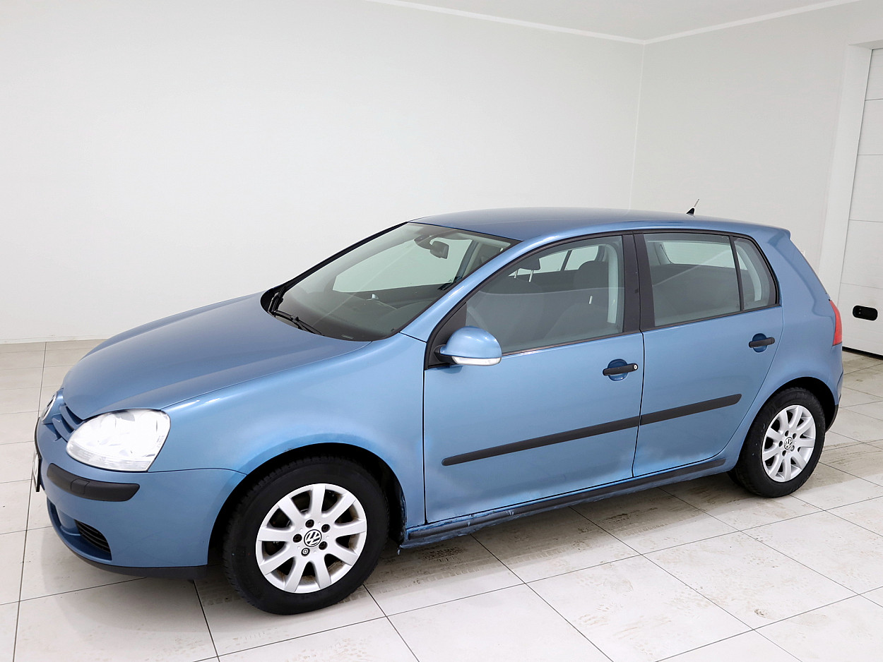 Volkswagen Golf 1.6 85 kW - Photo 2