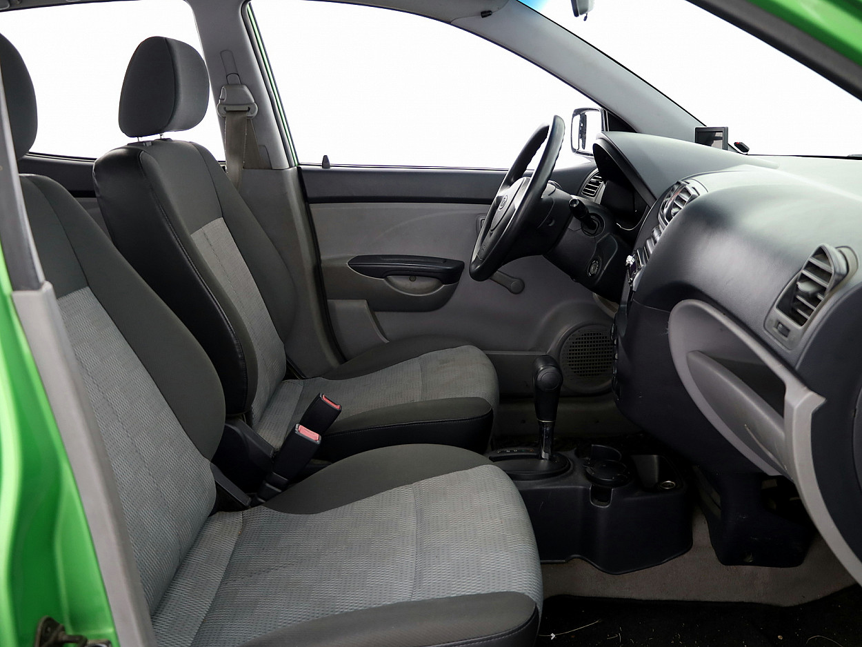 Kia Picanto Comfort ATM 1.1 48kW