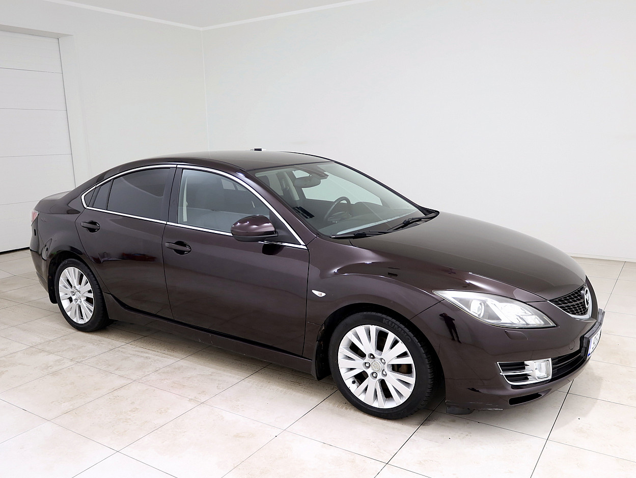 Mazda 6 Elegance 1.8 88 kW - Photo 1