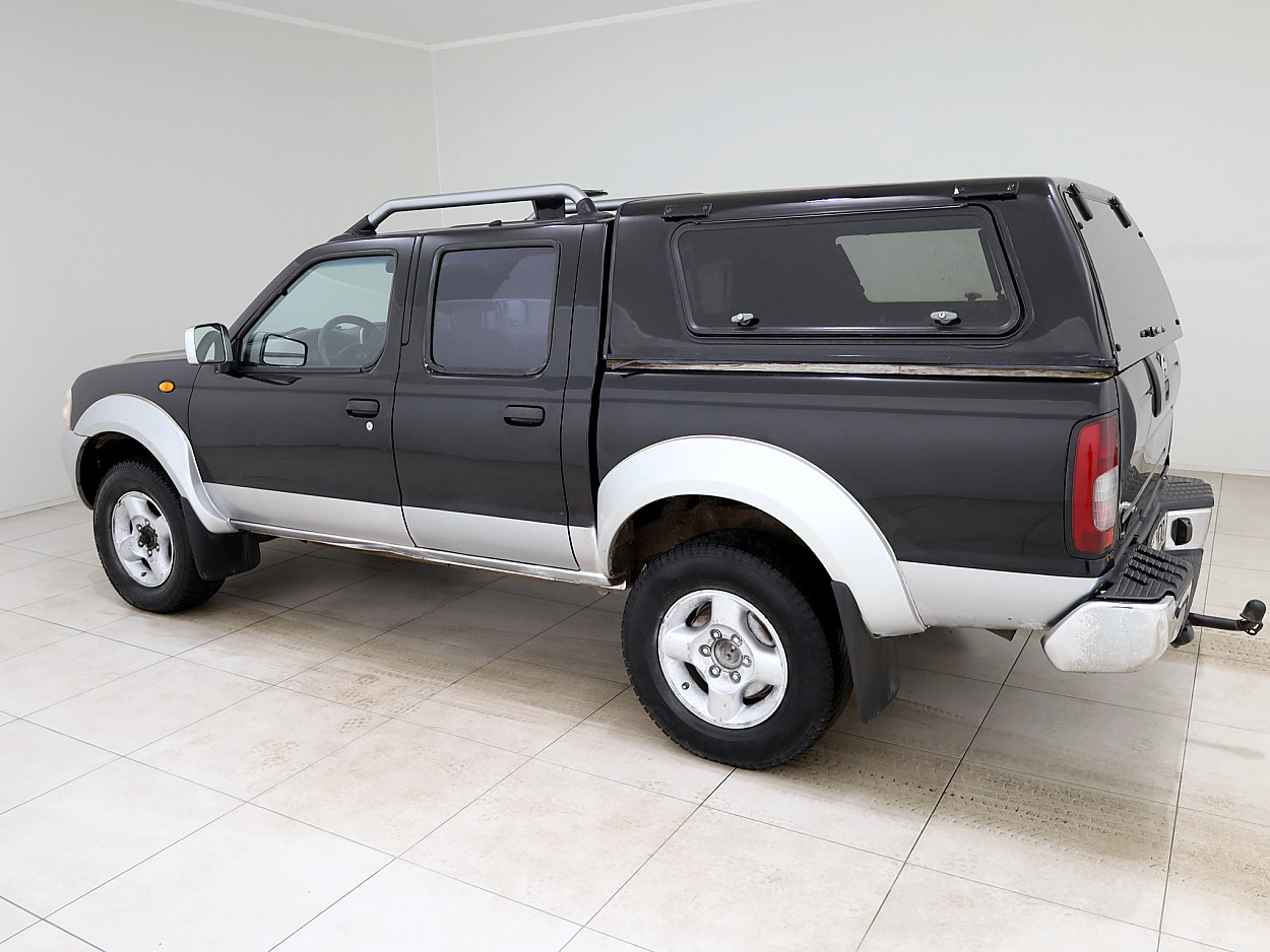 Nissan Pickup Doublecab Facelift 4x4 2.5 dCi 98 kW - Photo 4