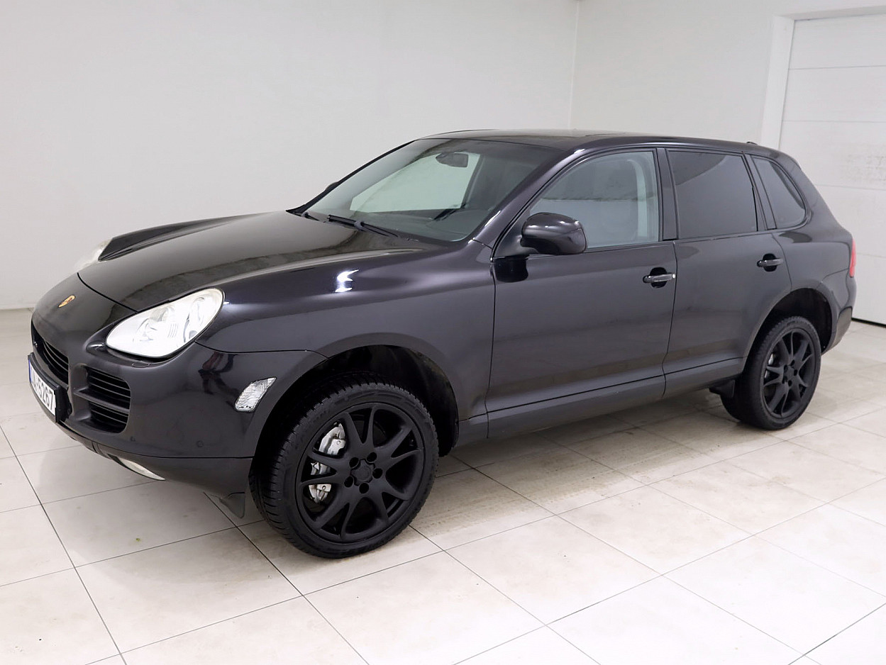 Porsche Cayenne Platinum 4.5 250 kW - Photo 2