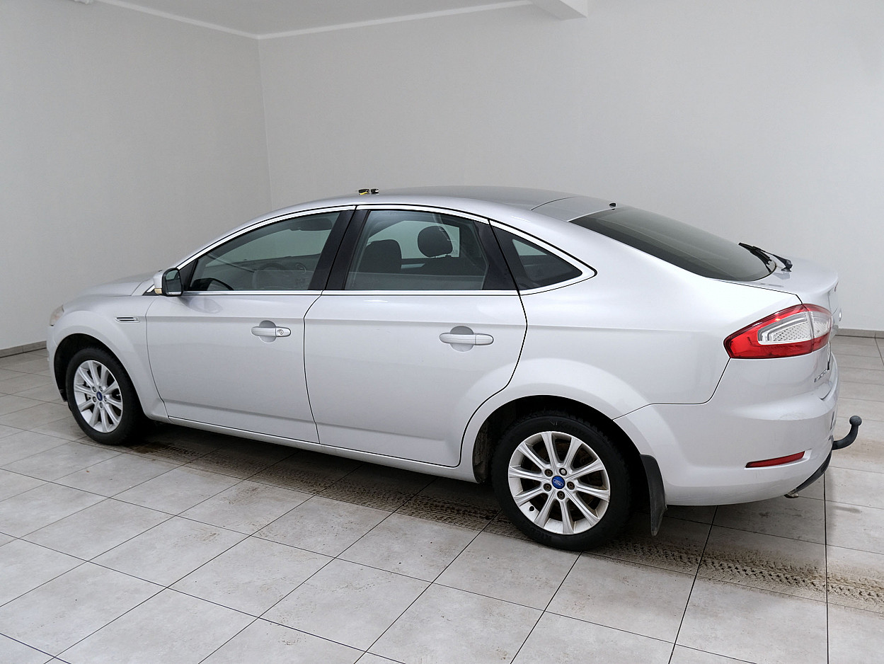 Ford Mondeo Trend Facelift 2.0 107 kW - Photo 4