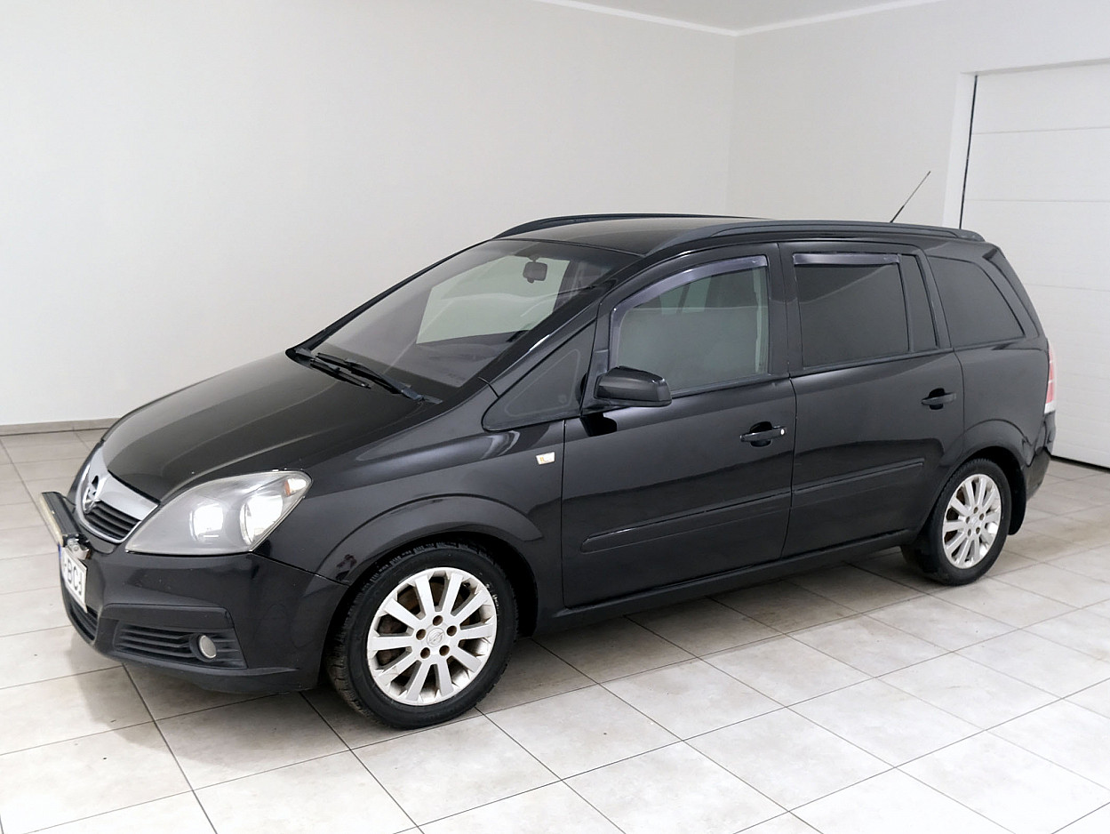 Opel Zafira Comfort 1.9 CDTi 110 kW - Photo 2