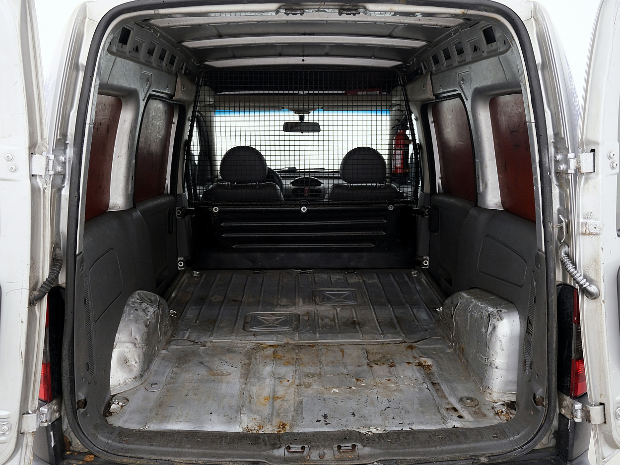 Opel Combo Van 1.7 CDTi 55 kW - Photo 8