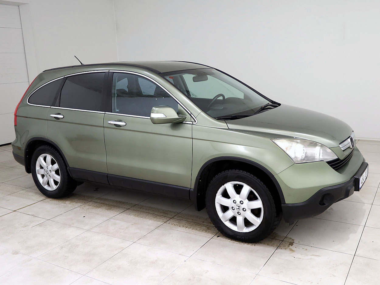 Honda CR-V Elegance ATM 2.0 110 kW - Photo 1