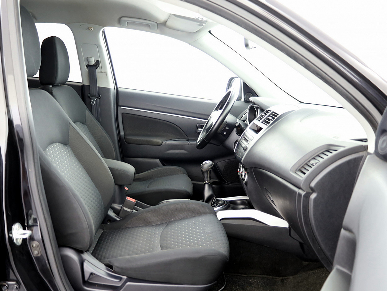 Mitsubishi ASX Comfort 1.6 86kW