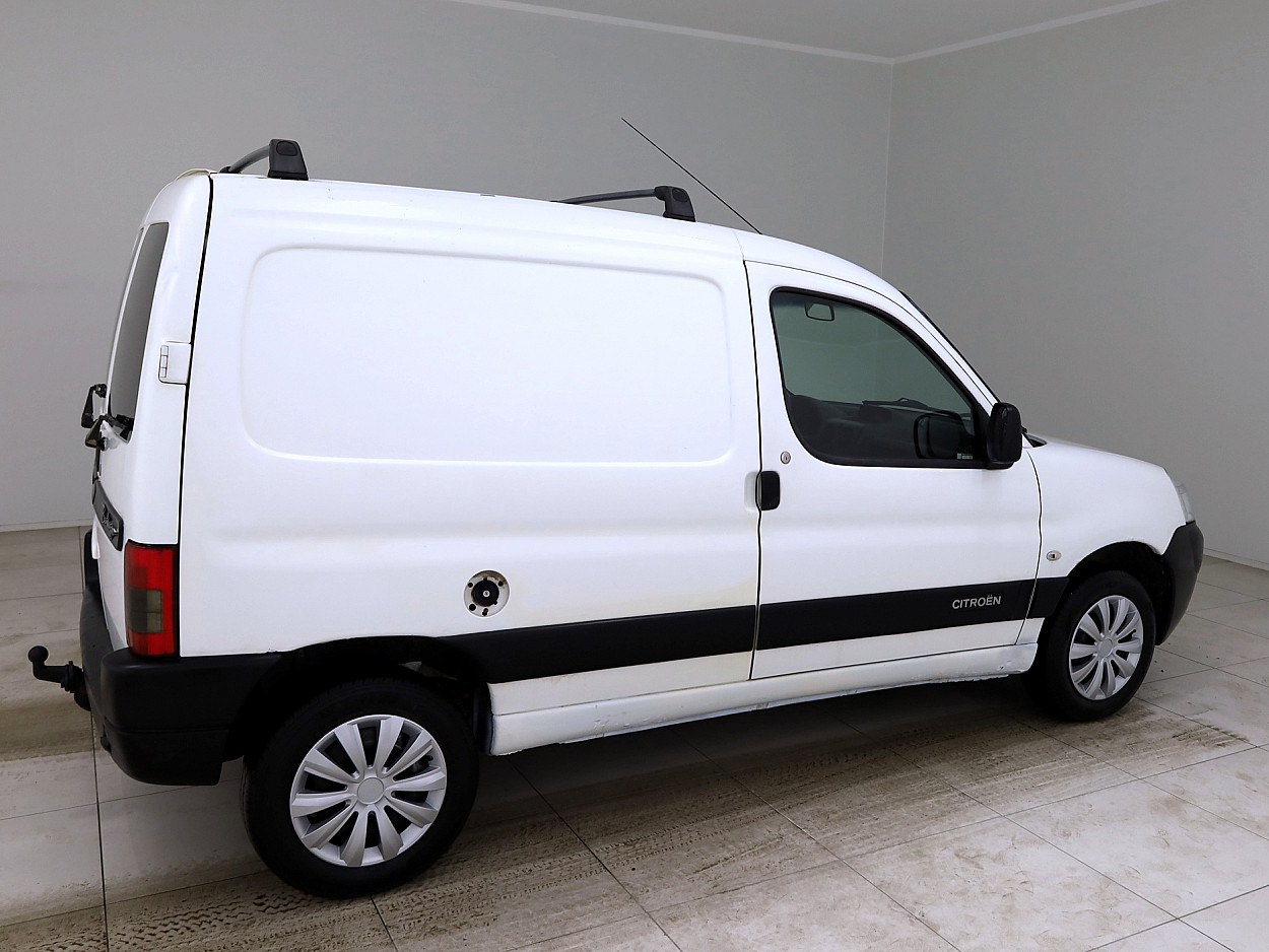 Citroen Berlingo Van 1.6 HDI 55 kW - Photo 3