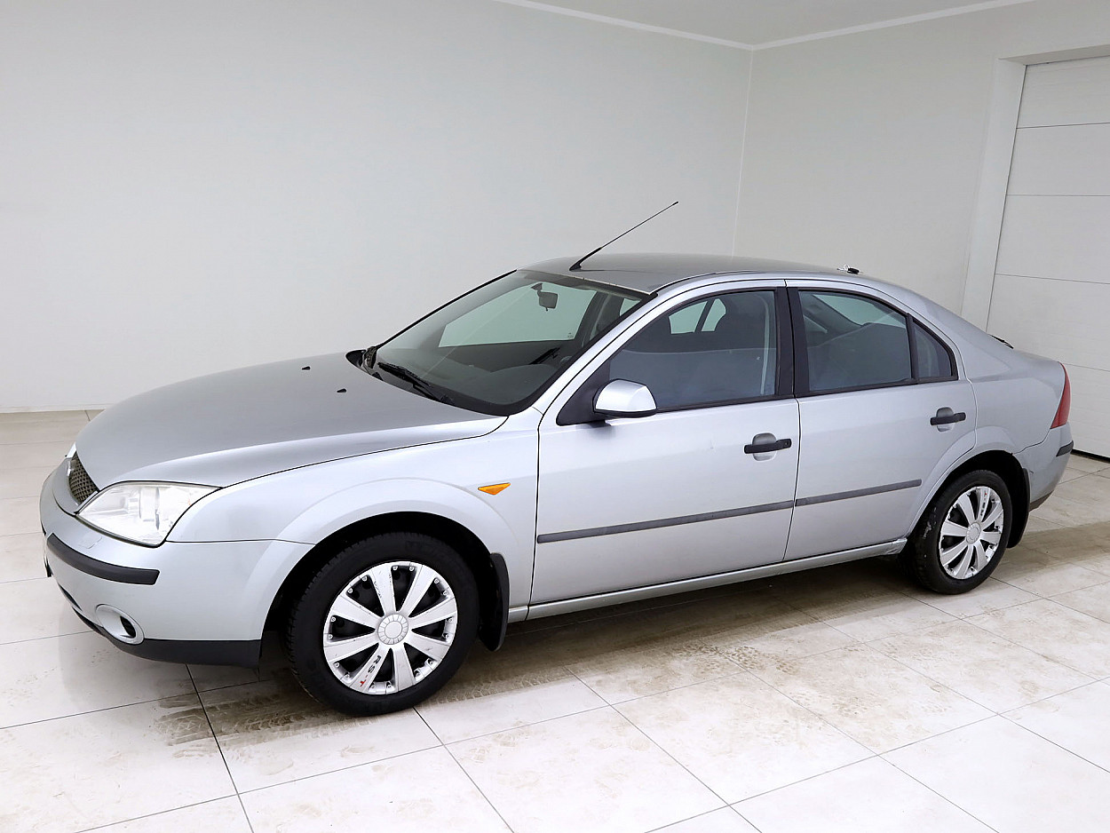 Ford Mondeo Comfort 1.8 81 kW - Photo 2