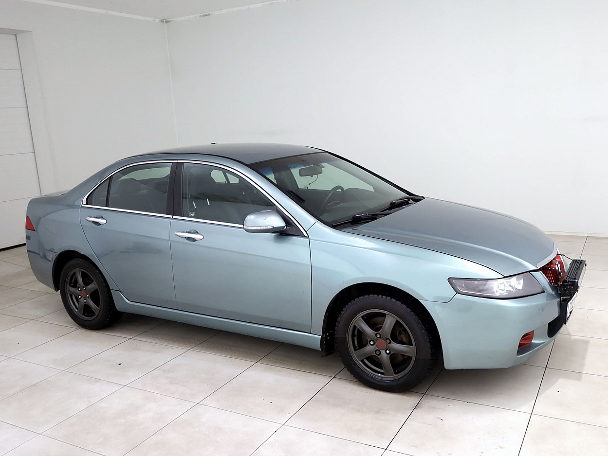 Honda Accord Elegance 2.2 i-CTDi 103 kW - Photo 1