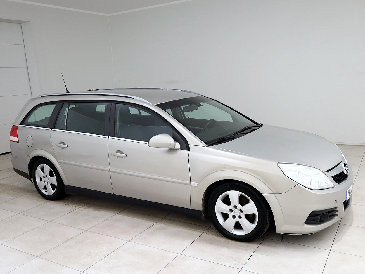 Opel Vectra Cosmo Facelift 1.9 CDTi 88 kW - Photo 1