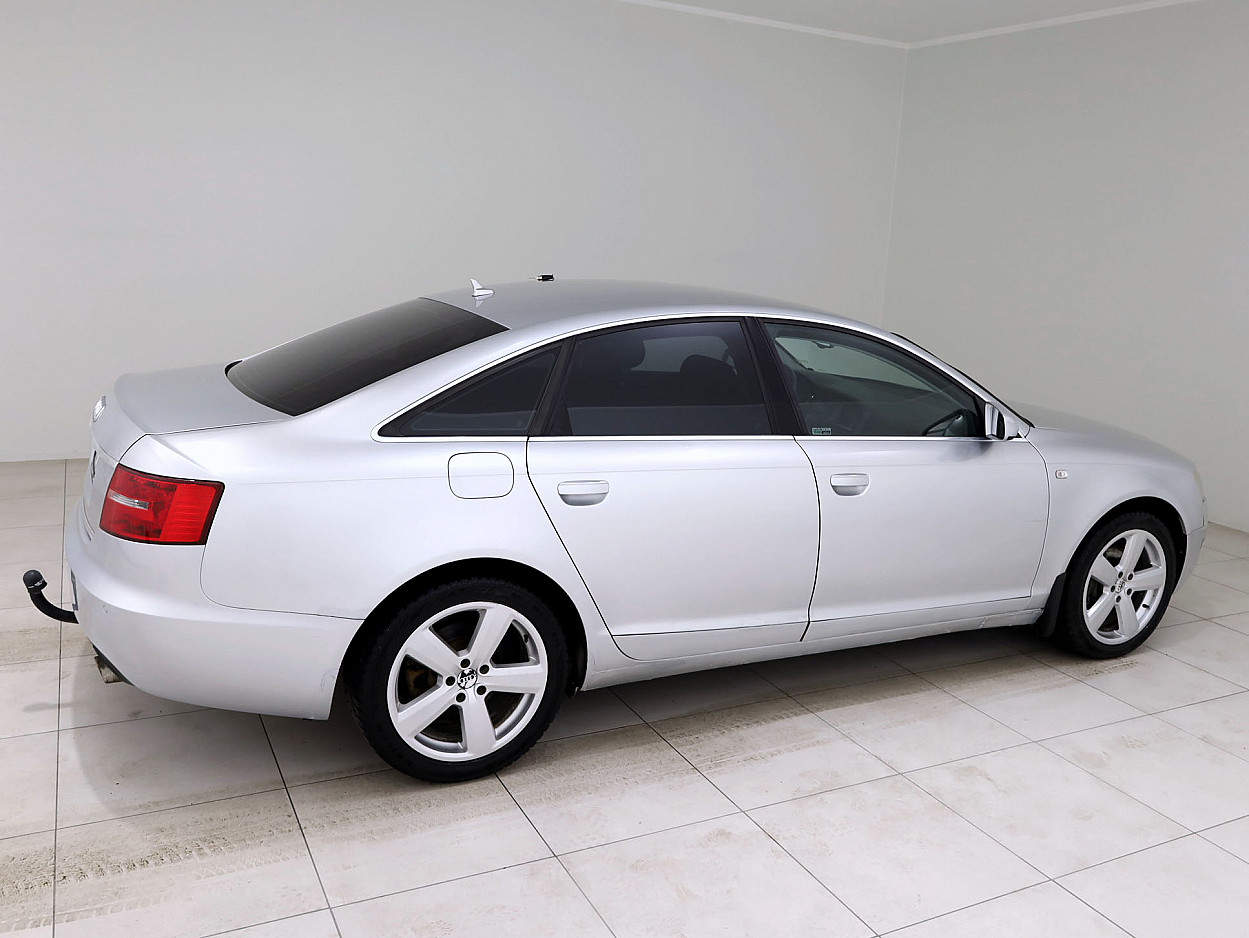 Audi A6 Comfortline Quattro ATM 3.1 188 kW - Photo 3