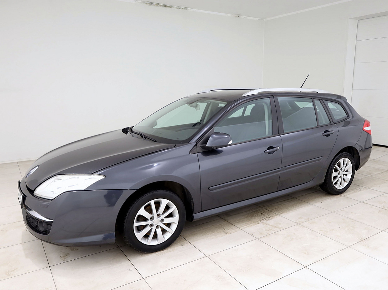 Renault Laguna Grandtour Comfort 2.0 dCi 96 kW - Photo 2