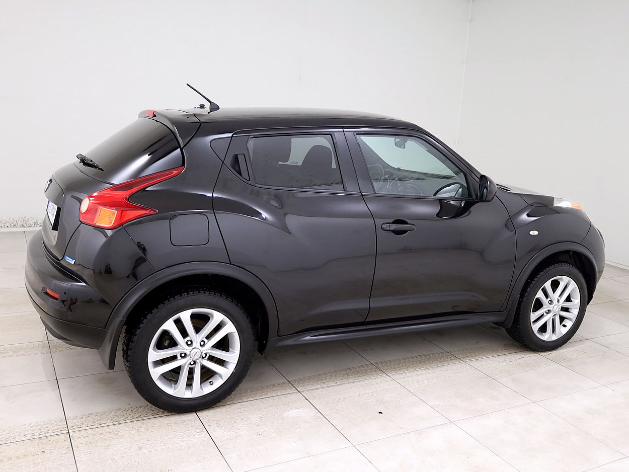 Nissan Juke Acenta 1.6 86 kW - Photo 3