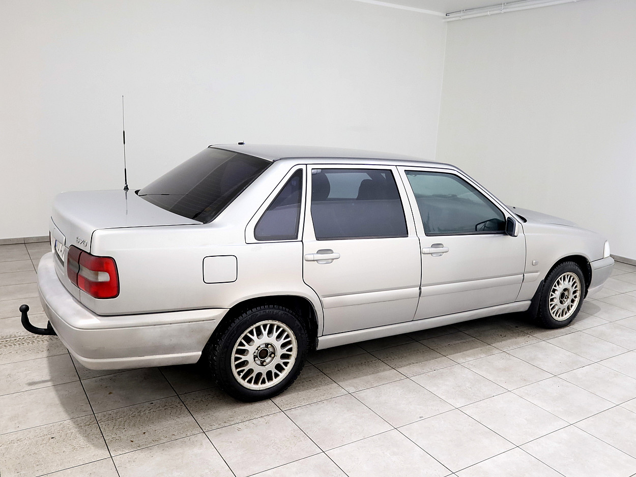 Volvo S70 Comfort 2.5 D5 103 kW - Photo 3