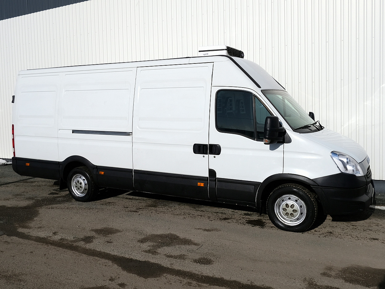 Iveco Daily 35S13 Thermo Facelift 2.3 HPi 93 kW - Photo 1