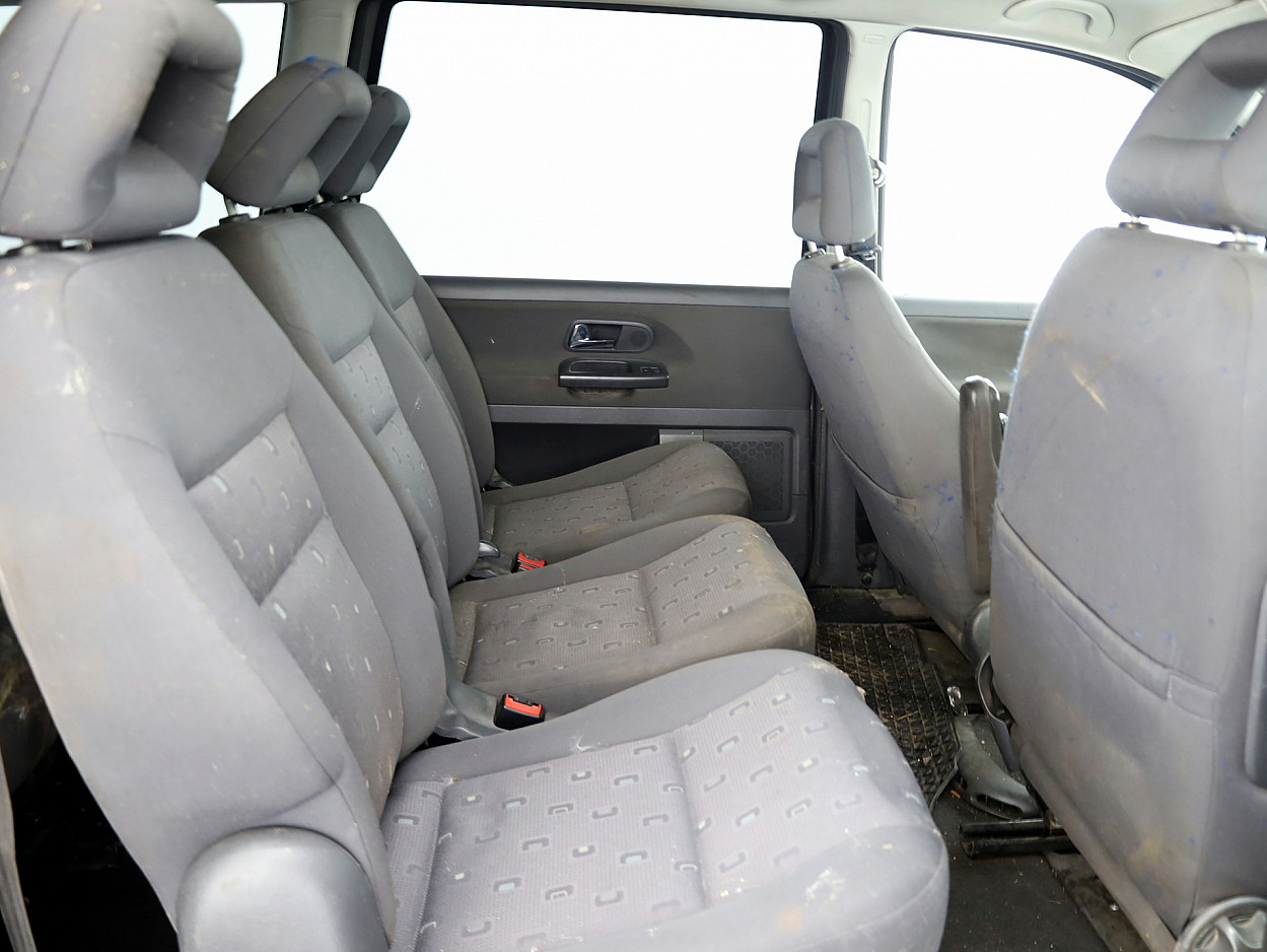 Volkswagen Sharan Comfortline Facelift ATM 1.9 TDI 85kW