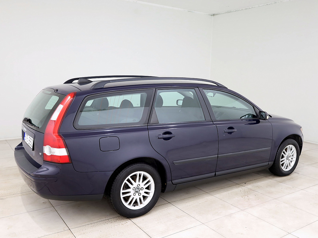 Volvo V50 Estate 1.8 92 kW - Photo 3