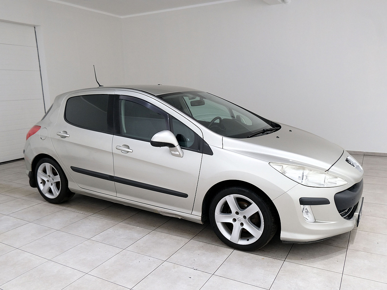 Peugeot 308 Elegance 1.6 HDi 66 kW - Photo 1