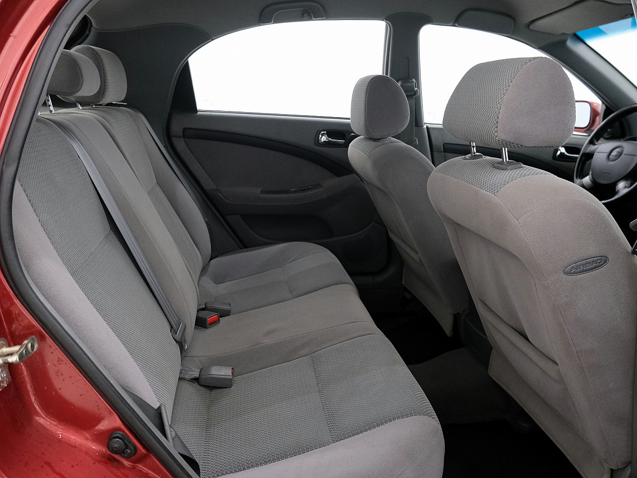 Chevrolet Lacetti Comfort 1.6 80 kW - Photo 7